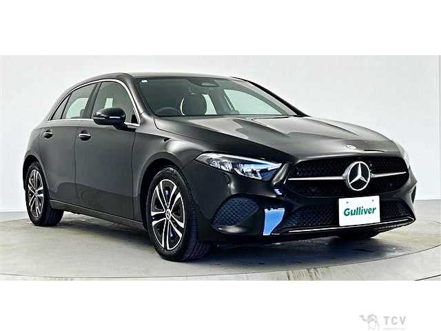 2024 Mercedes-Benz A-Class