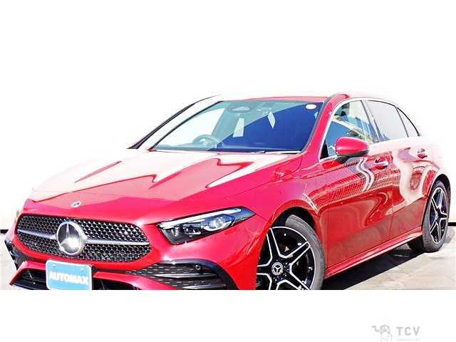 2024 Mercedes-Benz A-Class