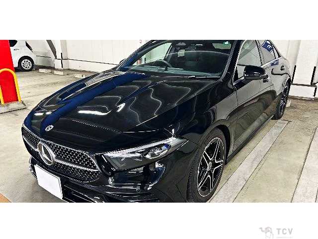 2024 Mercedes-Benz A-Class