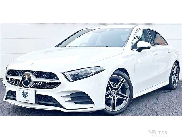 2023 Mercedes-Benz A-Class