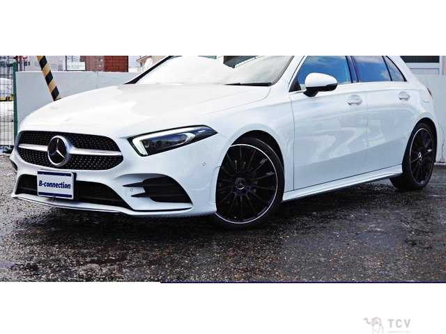 2023 Mercedes-Benz A-Class
