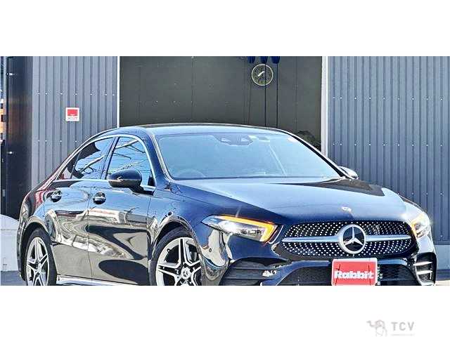 2023 Mercedes-Benz A-Class