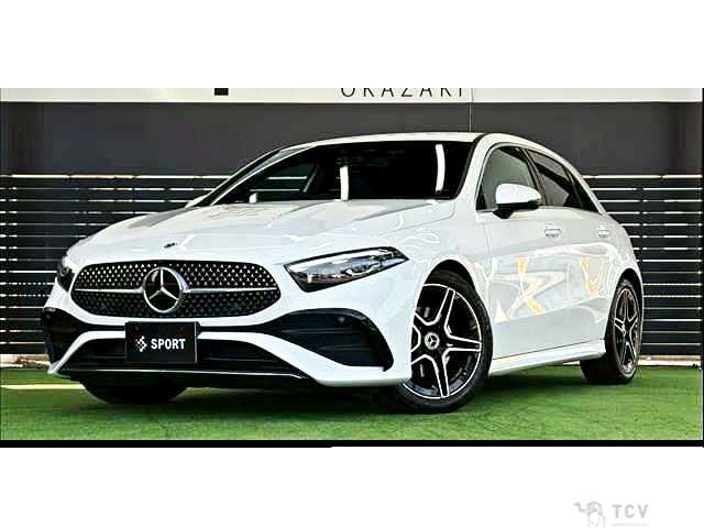 2023 Mercedes-Benz A-Class