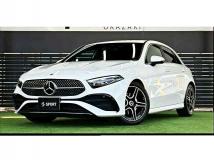 2023 Mercedes-Benz A-Class