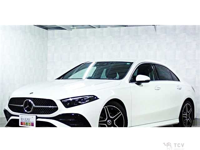 2023 Mercedes-Benz A-Class