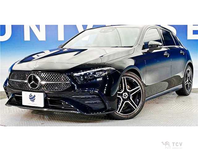 2023 Mercedes-Benz A-Class