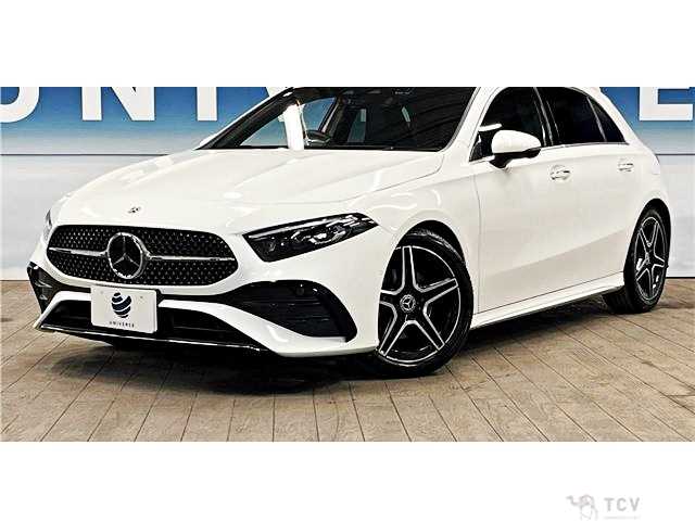 2023 Mercedes-Benz A-Class