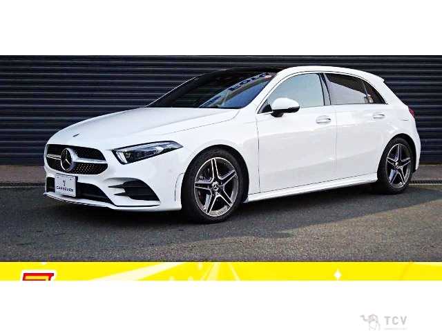 2022 Mercedes-Benz A-Class