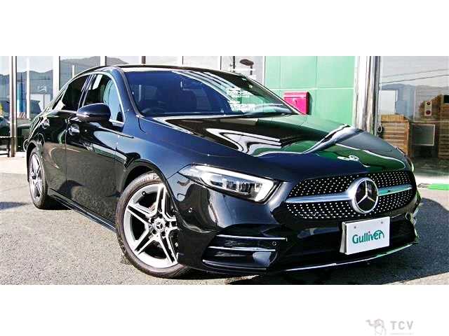 2022 Mercedes-Benz A-Class