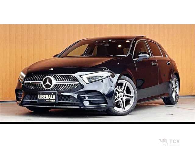 2022 Mercedes-Benz A-Class