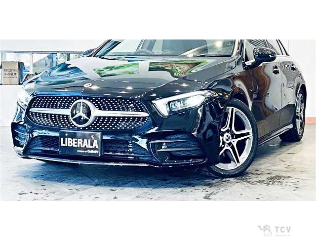 2022 Mercedes-Benz A-Class