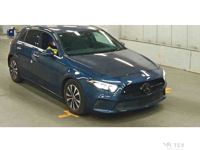 2021 Mercedes-Benz A-Class