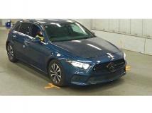 2021 Mercedes-Benz A-Class