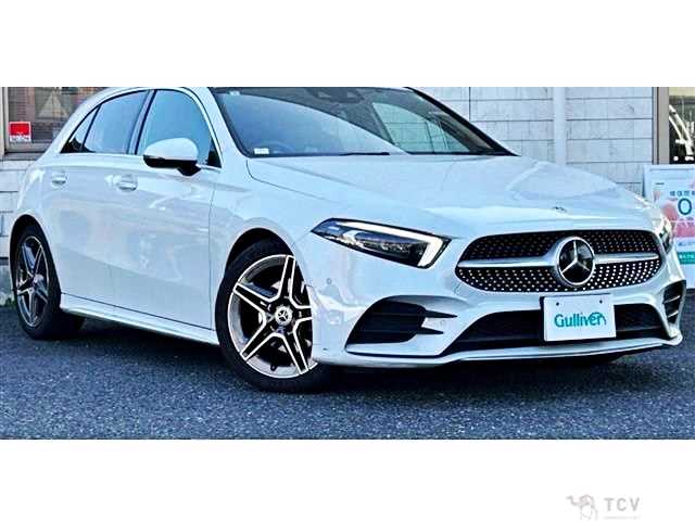 2021 Mercedes-Benz A-Class