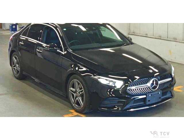 2021 Mercedes-Benz A-Class