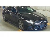 2021 Mercedes-Benz A-Class