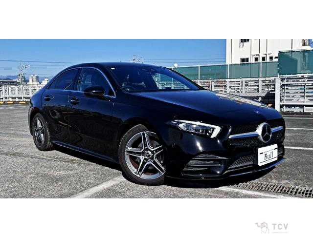 2021 Mercedes-Benz A-Class