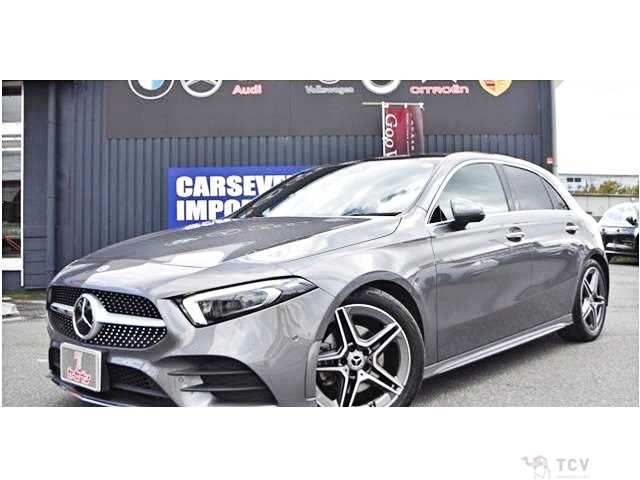 2021 Mercedes-Benz A-Class