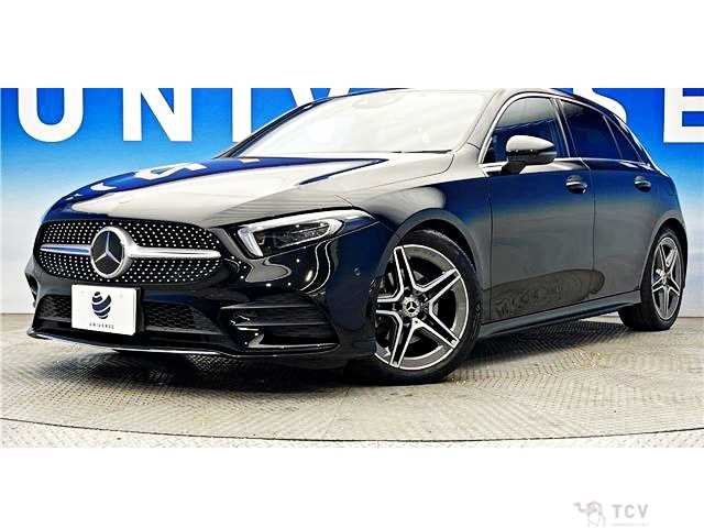 2021 Mercedes-Benz A-Class