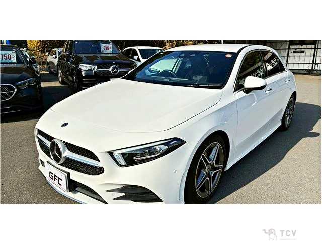 2021 Mercedes-Benz A-Class