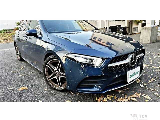 2021 Mercedes-Benz A-Class