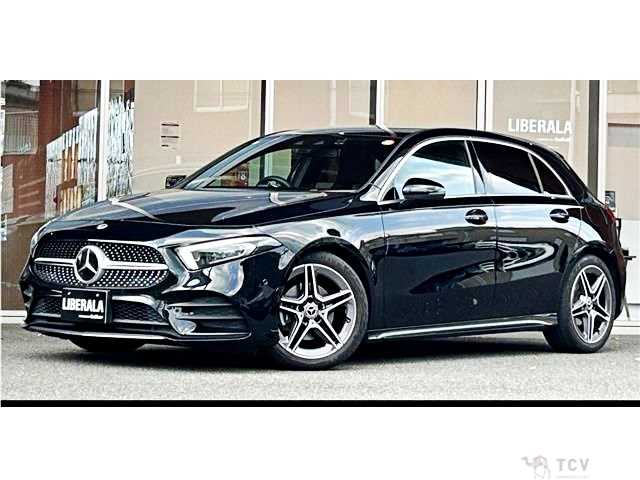 2021 Mercedes-Benz A-Class