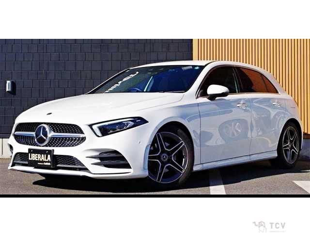 2021 Mercedes-Benz A-Class