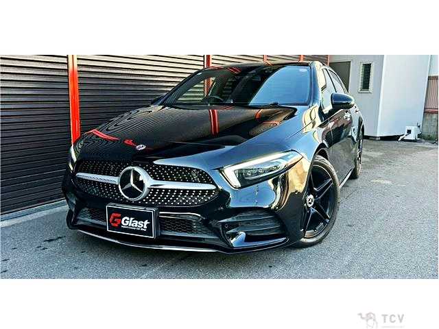 2020 Mercedes-Benz A-Class