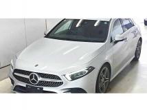 2020 Mercedes-Benz A-Class