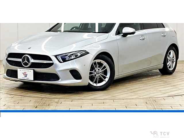 2020 Mercedes-Benz A-Class