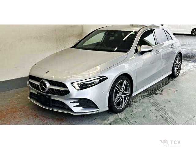 2020 Mercedes-Benz A-Class
