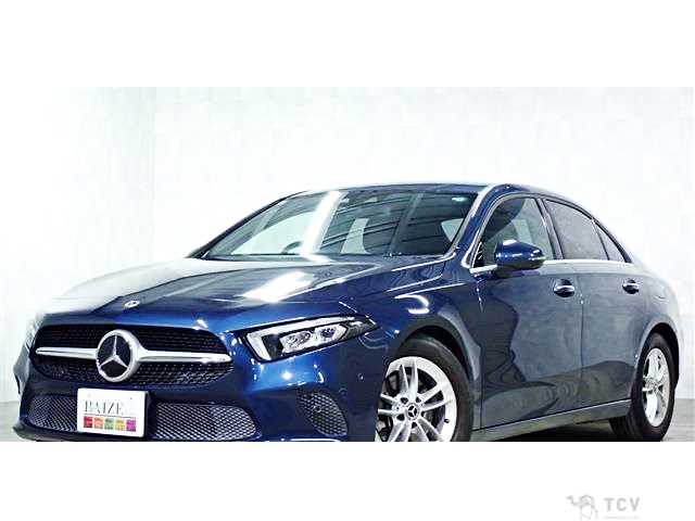 2020 Mercedes-Benz A-Class