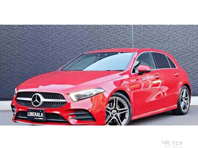 2020 Mercedes-Benz A-Class