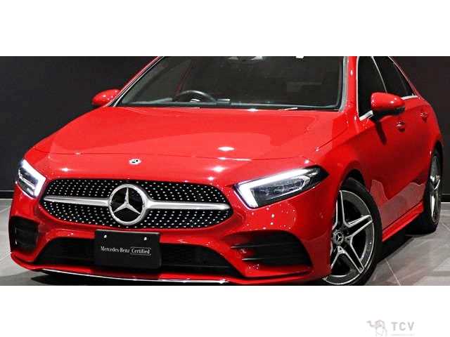 2020 Mercedes-Benz A-Class