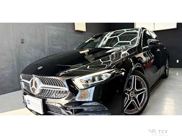 2020 Mercedes-Benz A-Class