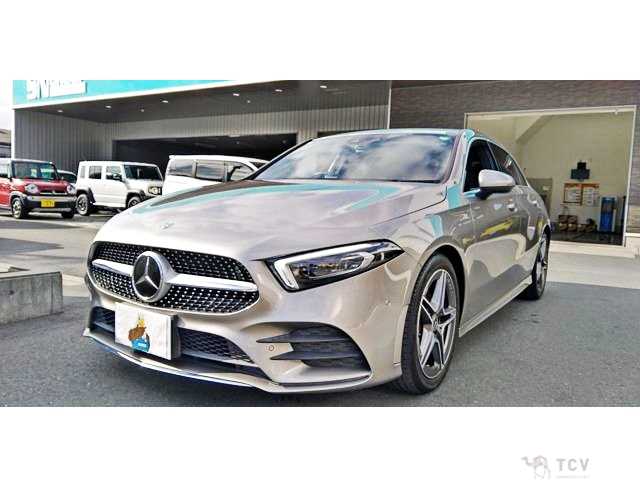 2020 Mercedes-Benz A-Class