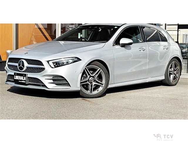 2020 Mercedes-Benz A-Class