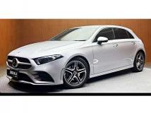2020 Mercedes-Benz A-Class