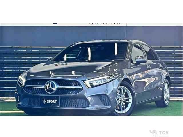 2020 Mercedes-Benz A-Class