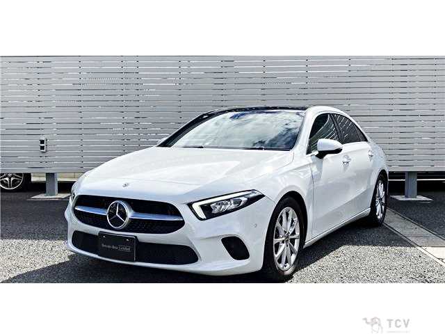 2020 Mercedes-Benz A-Class