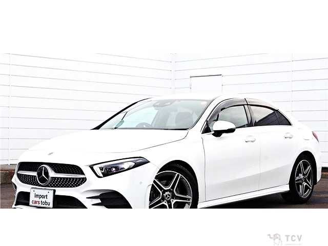 2020 Mercedes-Benz A-Class