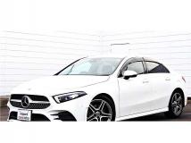 2020 Mercedes-Benz A-Class