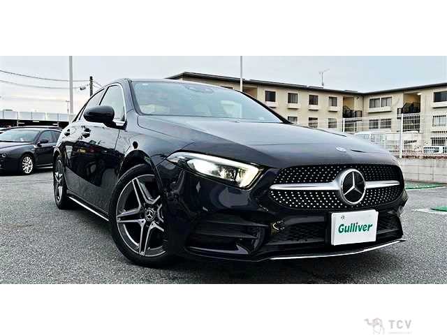 2020 Mercedes-Benz A-Class