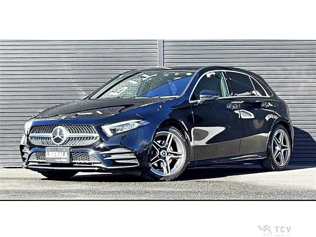 2020 Mercedes-Benz A-Class