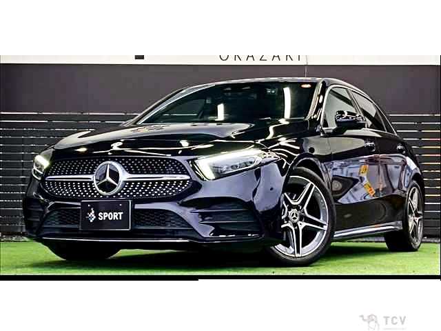 2020 Mercedes-Benz A-Class