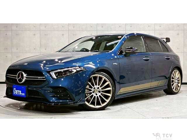 2020 Mercedes-Benz A-Class