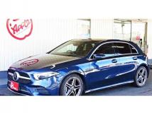 2020 Mercedes-Benz A-Class