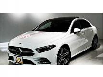 2020 Mercedes-Benz A-Class