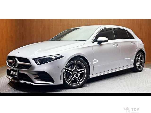 2020 Mercedes-Benz A-Class