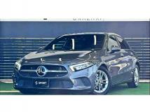 2020 Mercedes-Benz A-Class